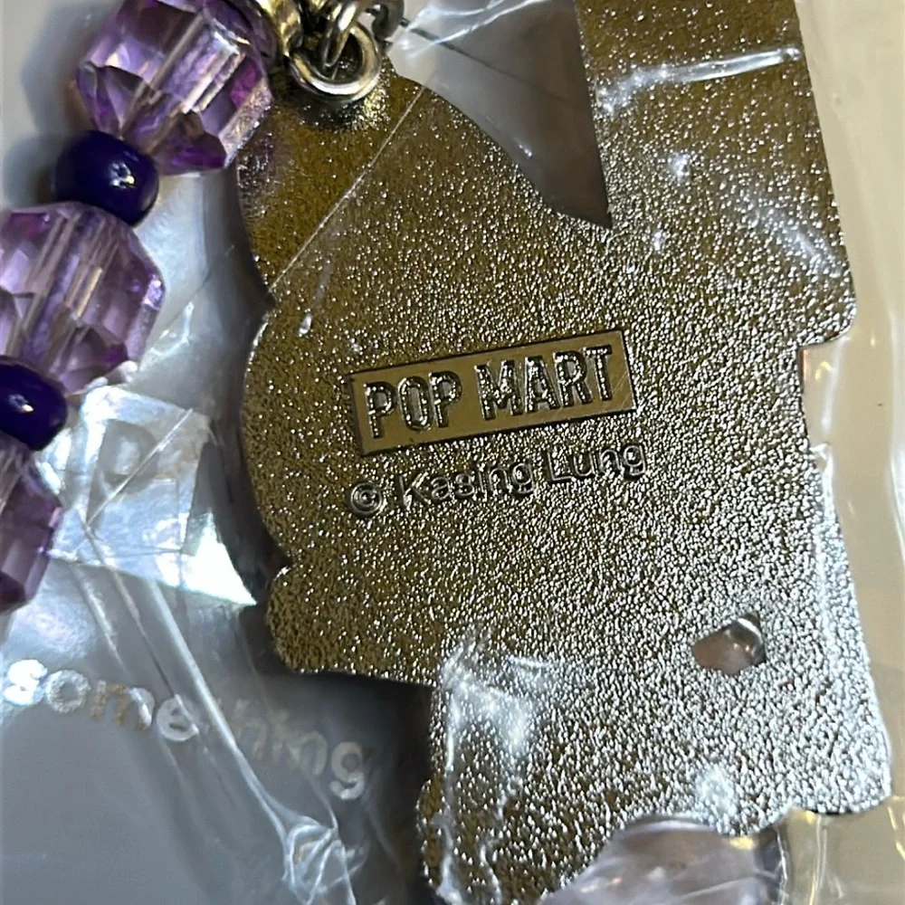 Brand New in Box THE MONSTERS Big Into Energy Phone Charm ‘LUCK